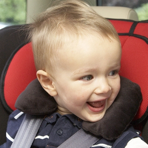 Kinderneksteun voor autostoel Secure-Belt