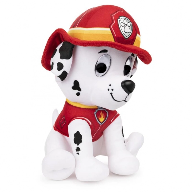 Pluchen hondje Paw Patrol Marshall 23 cm