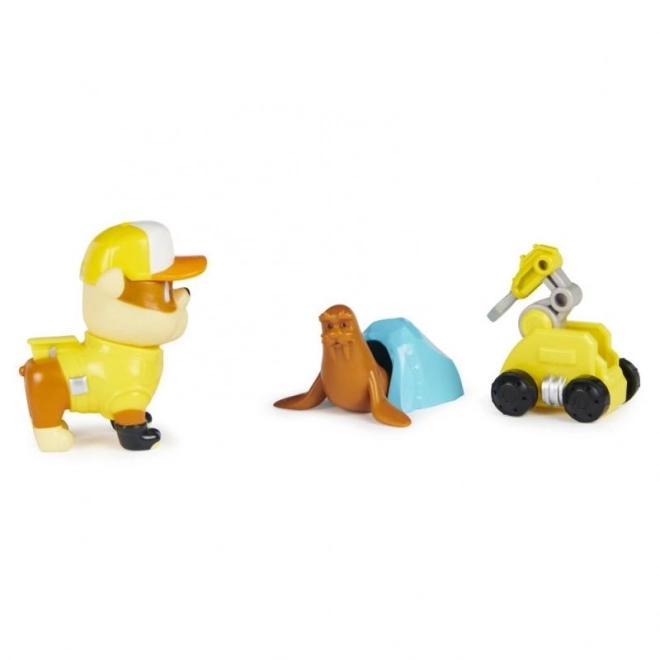 Paw Patrol grote vrachtwagenfiguren met accessoires