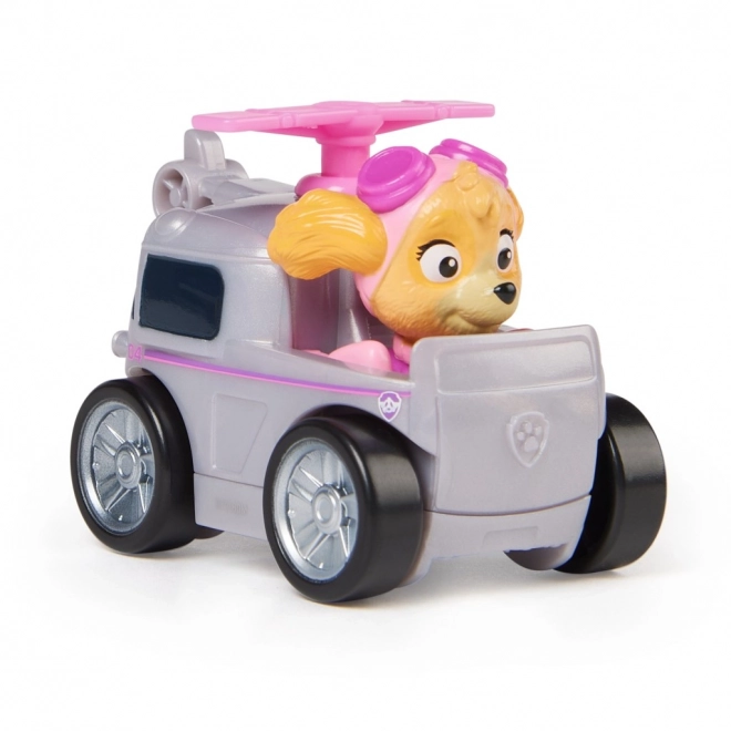 Speelgoed Voertuig Paw Patrol Pup Squad