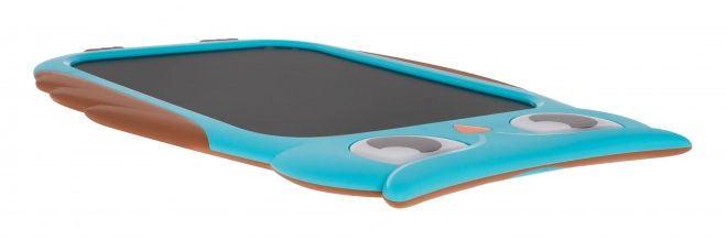 Kleurrijke 8,5'' tablet met uil