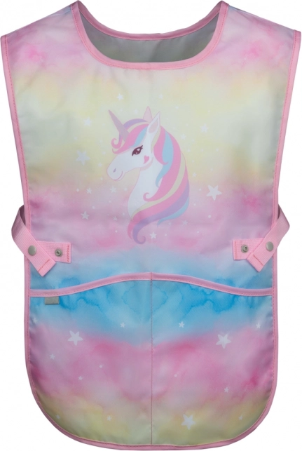 Kinder schort Rainbow Unicorn