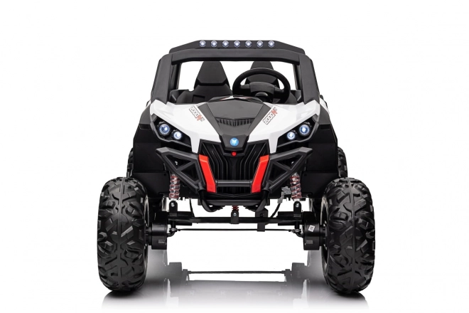 Elektrisch kinderauto UTV-MX 2000N wit