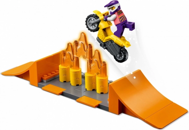 LEGO City 60293 Stunttraining Park