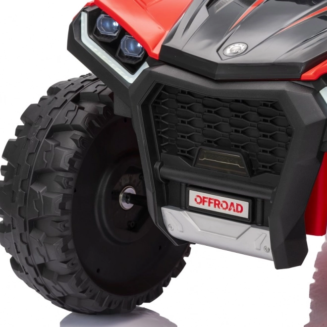 Kinderquad Quad Sport TX ATV rood