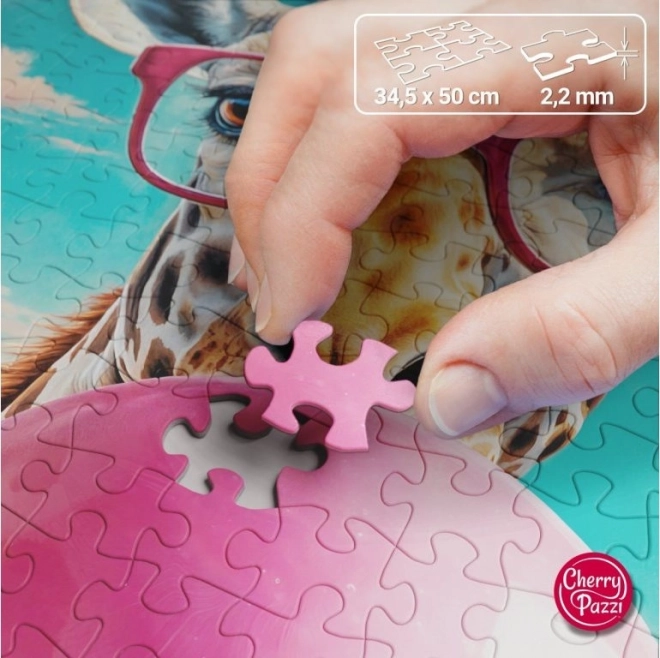 Cherry Pazzi puzzel - Klídek 500 stukken