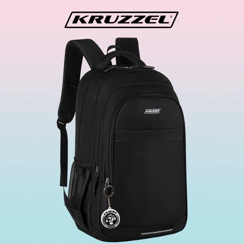 Rugzak 45L - Zwarte Kruzzel 24526