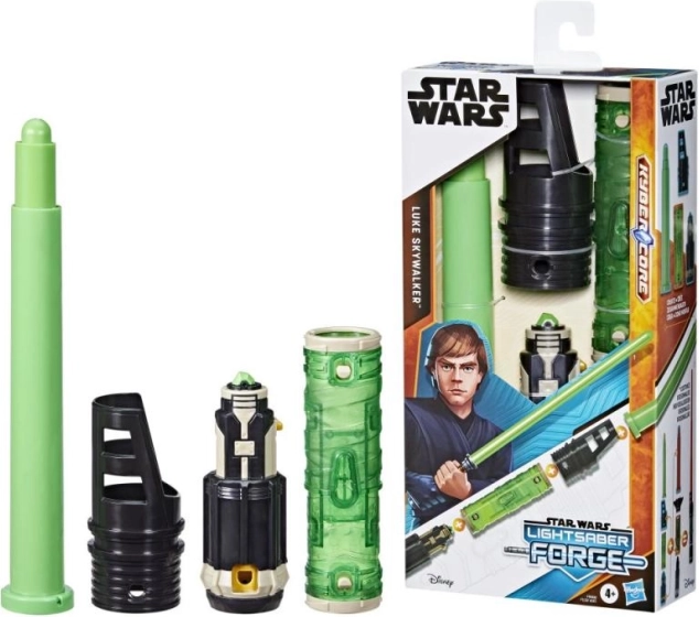 Star Wars lichtzwaard Forge Luke basis