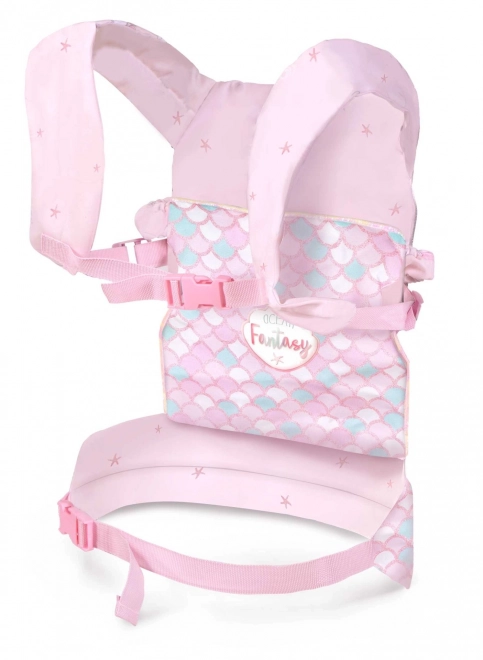 DeCuevas 60041 Reisset voor poppen 3 in 1 Ocean Fantasy 2021