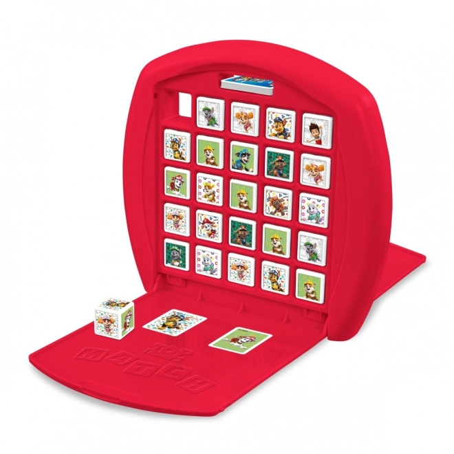 Gezelschapsspel Match Paw Patrol