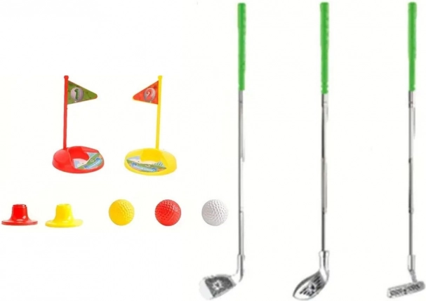 Kindergolfset 48 stuks