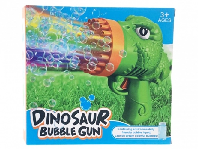 Dino bellenblaaspistool