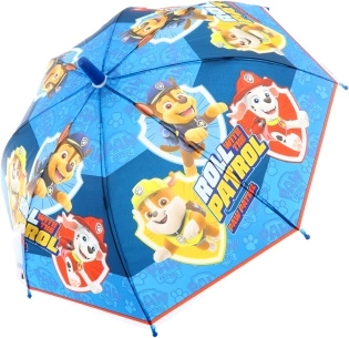 Vrolijk design met Paw Patrol