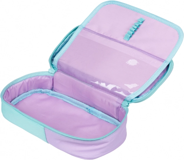 Schoolset BAAGL Skate Max Sweet: Rugzak, Etui, Zakje en Sporttas