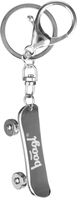 Baagl sleutelhanger in de vorm van een skateboard
