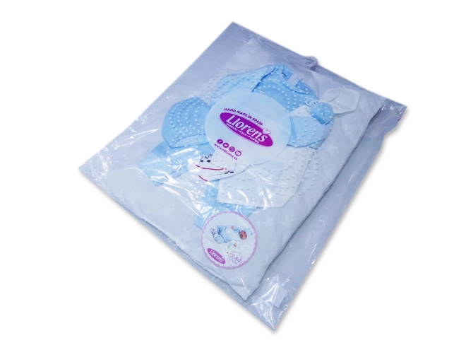 Complete 3-delige kleding set