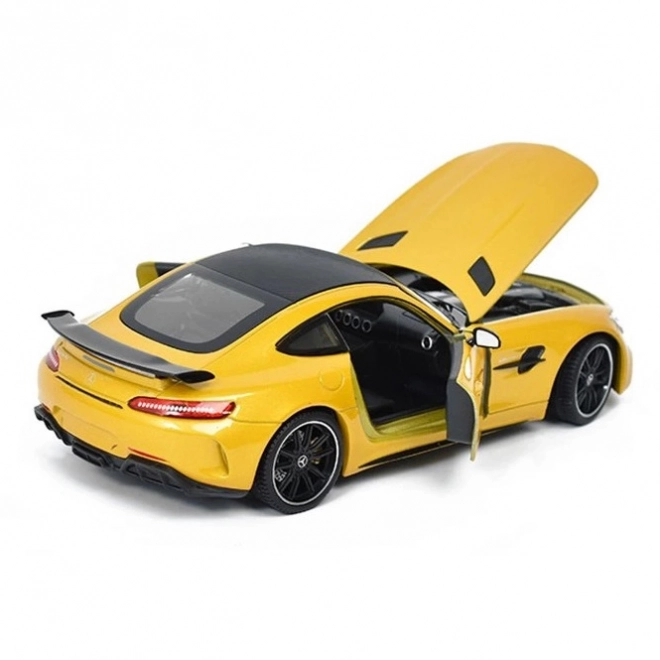 Model auto Mercedes-AMG GT R 1:24