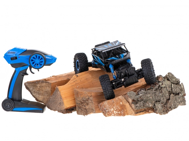 RC Auto Buggy 1:12 4x4 – Blauw