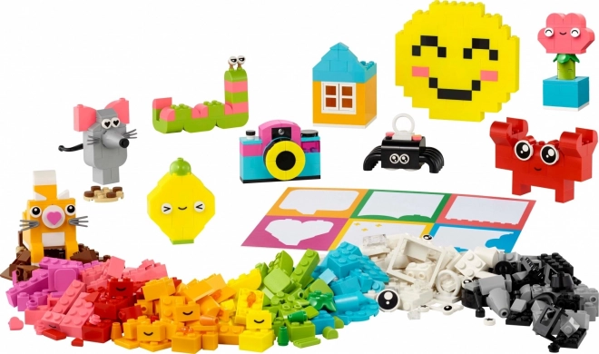 LEGO® Classic 11042 Creatieve Gelukskist