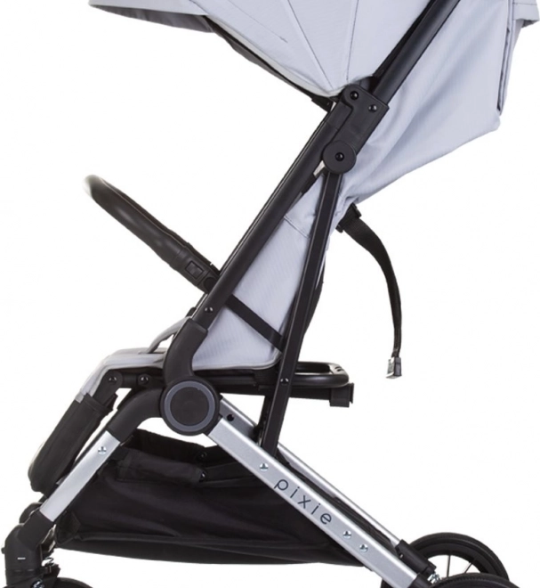 Sportieve kinderwagen Chipolino Pixie Cloud Grey