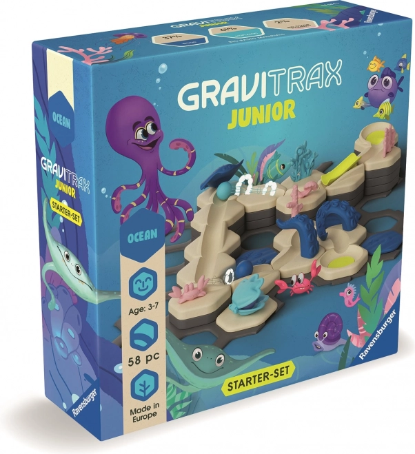 Ravensburger GraviTrax Junior Startset Oceaan