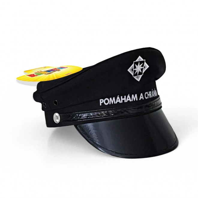 Kinder politiepet 53 cm