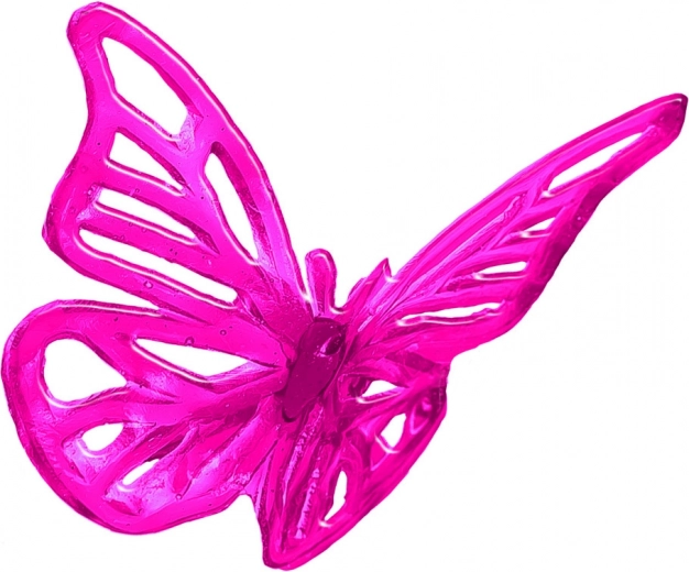 Magisch kleurrijke resultaten