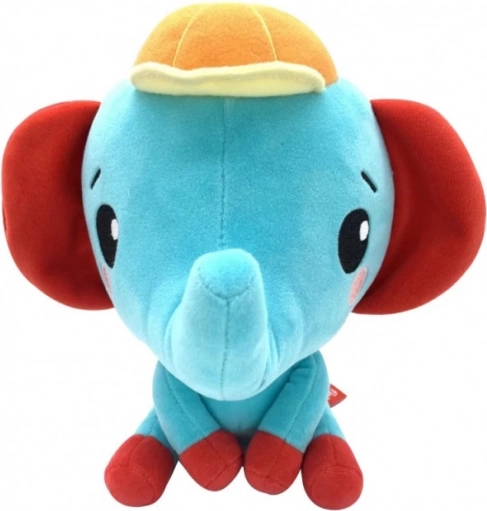 Pluche olifantje 20 cm