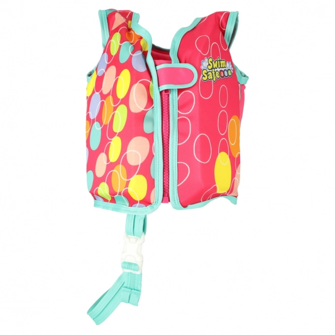 Roze zwemvest voor kinderen BESTWAY