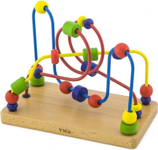 Ondersteunt fijne motoriek en coördinatie