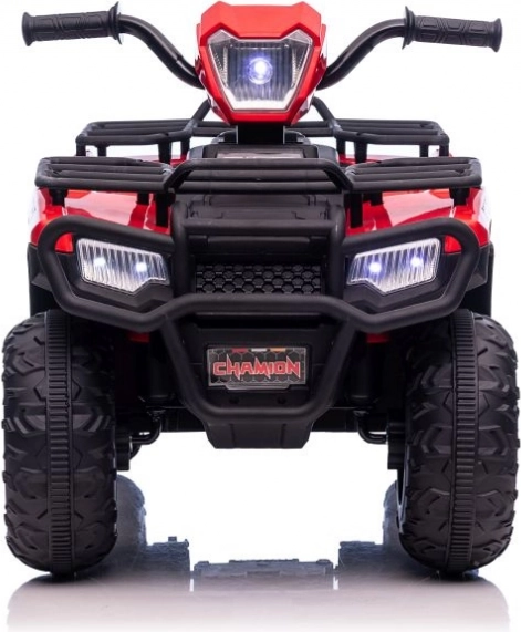 Elektrische kinderquad JC915 – Červená