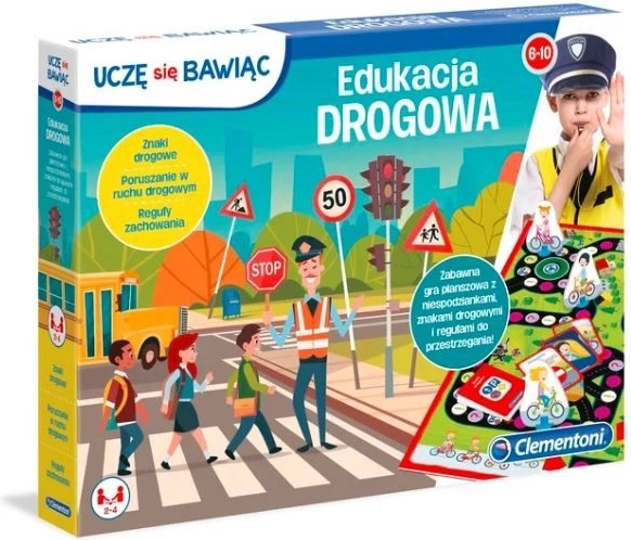 Verkeerseducatie – spelenderwijs leren