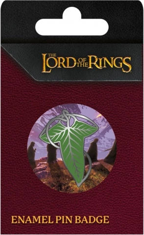 Emaille pin Lord of the Rings