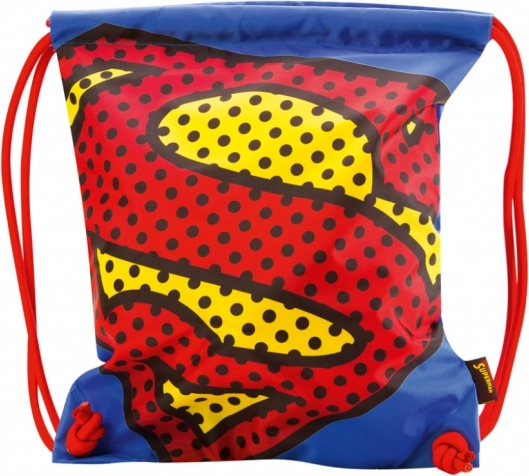 Schoenenzak Superman – POP