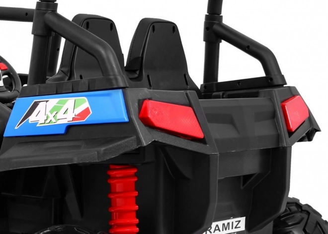 Elektrische kinderauto GRAND BUGGY 4x4