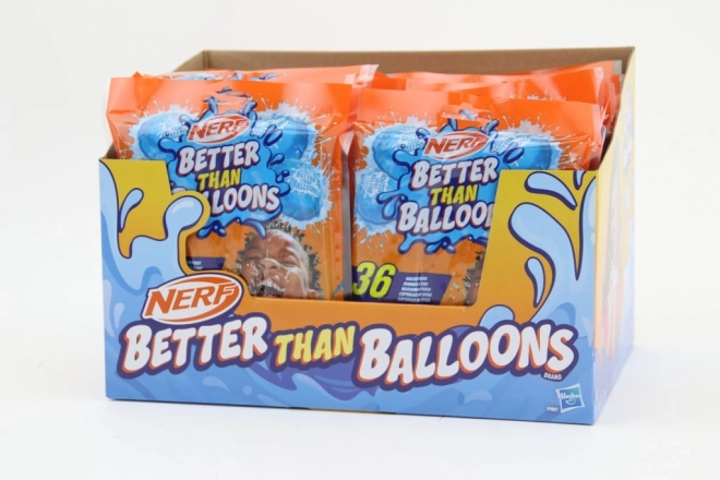 Nerf waterbommen