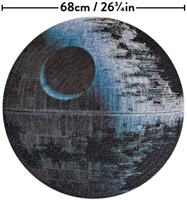 Ridley's Games Star Wars Death Star 1000 stukjes