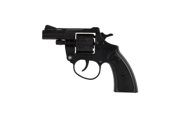 Acht-schots revolver