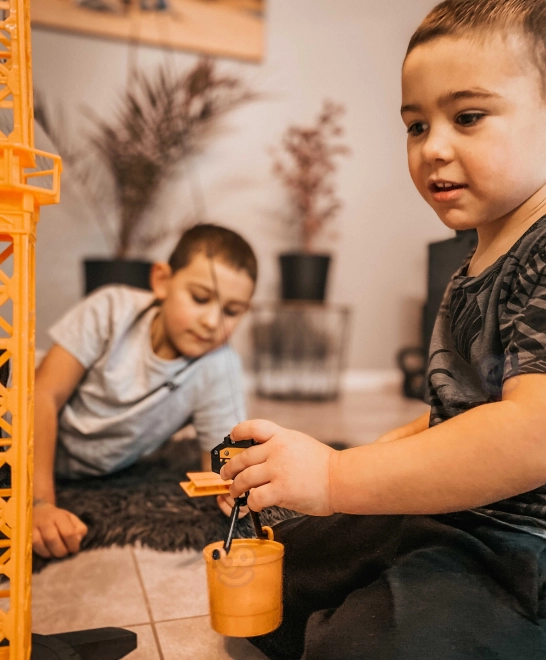 Woopie Kinderen Kraan met Afstandsbediening