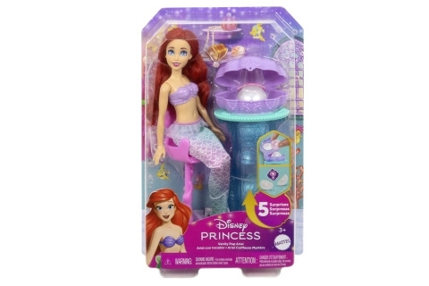 Disney Prinses Ariel Schelp Kaptafel