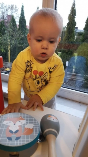 Bevordert ritme en motoriek