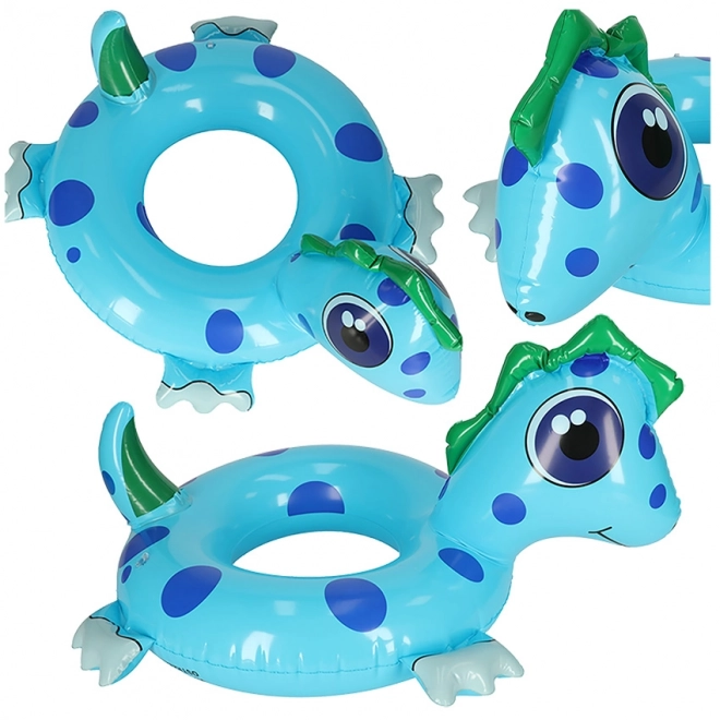 Zwemring Dinosaurus