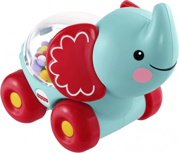 Gemakkelijk vast te pakken en soepel rijden