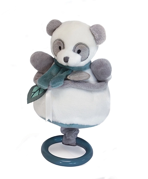 Knuffeldoekje Muzikale pluchen speeltje 20 cm
