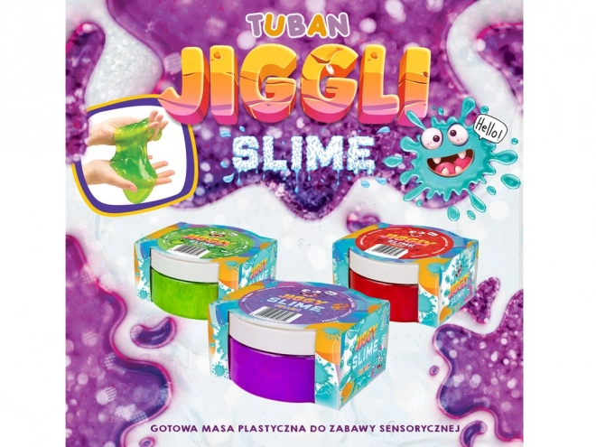 Sliz Jiggly - Groene appel 500g