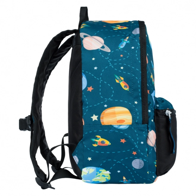 BAAGL Kleuterschool rugzak Planeten
