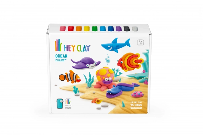 HEY CLAY Oceaan