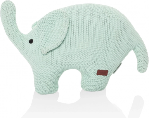 Gebreid Speeltje Olifant, Mint