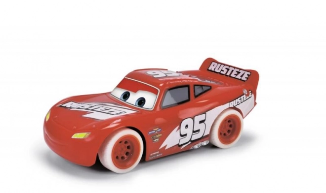 RC Auto's Blesk McQueen Turbo Glow Racers 1:24, 2-kanaals