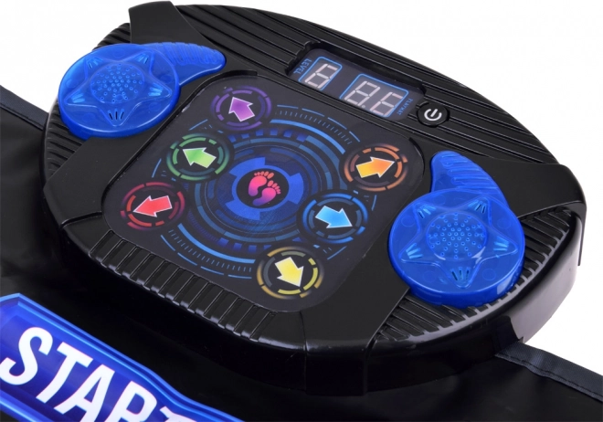 Muzikale dansmat voor kinderen met Bluetooth